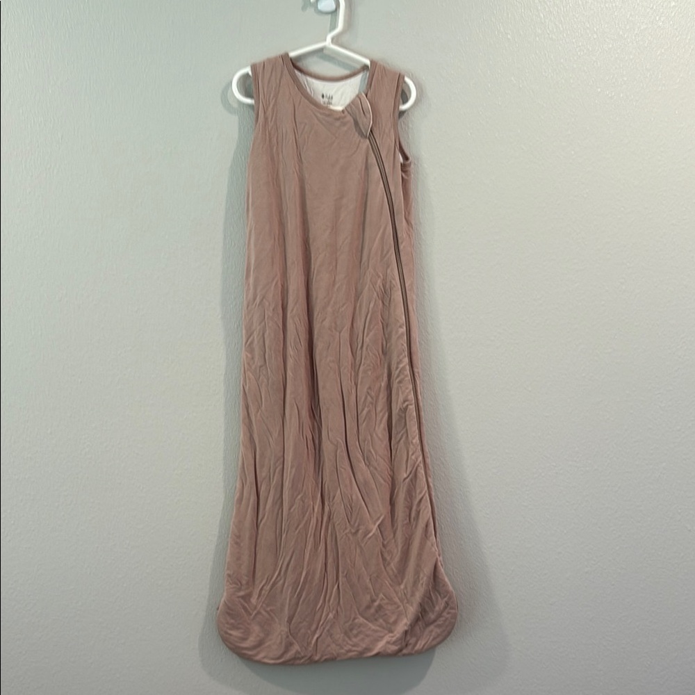 KYTE Baby light pink sleep sack